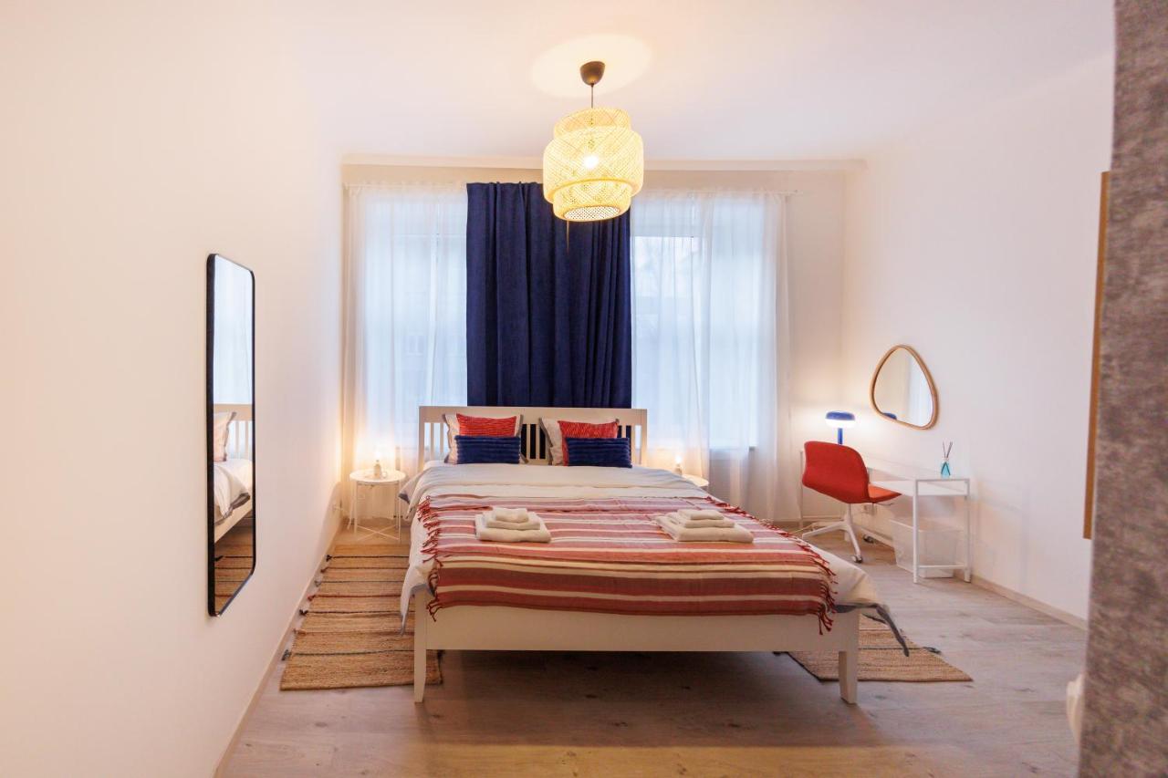 Deluxe Brigitternauer New Apartment Wien Ngoại thất bức ảnh