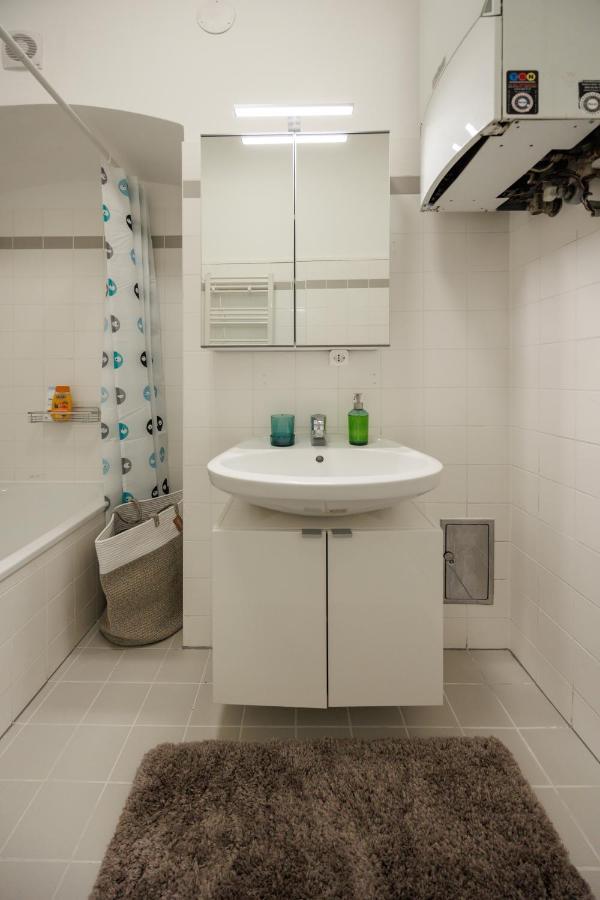 Deluxe Brigitternauer New Apartment Wien Ngoại thất bức ảnh