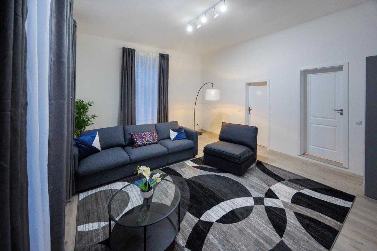 Deluxe Brigitternauer New Apartment Wien Ngoại thất bức ảnh