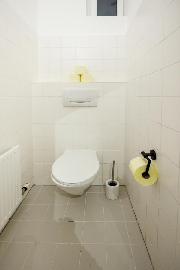 Deluxe Brigitternauer New Apartment Wien Ngoại thất bức ảnh