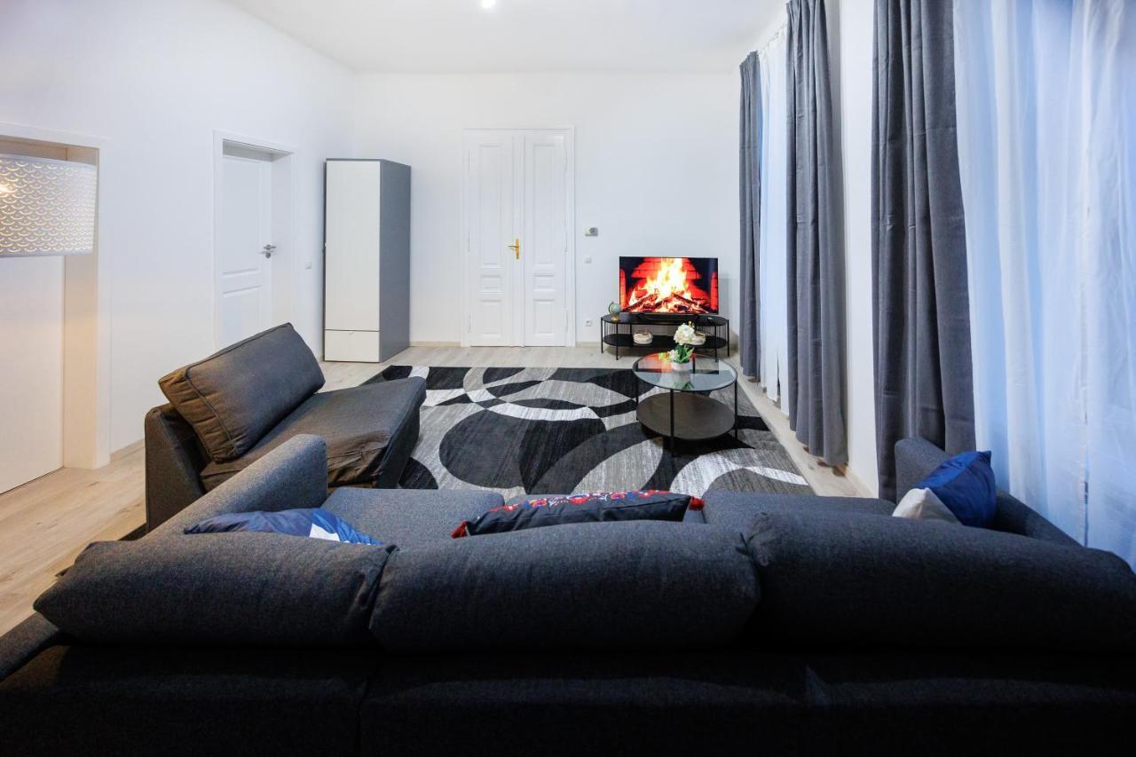 Deluxe Brigitternauer New Apartment Wien Ngoại thất bức ảnh