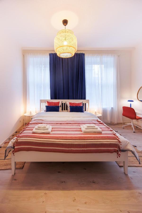 Deluxe Brigitternauer New Apartment Wien Ngoại thất bức ảnh